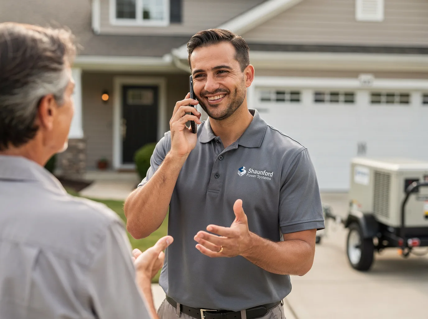 Generator Installation West Branch, MI FAQs